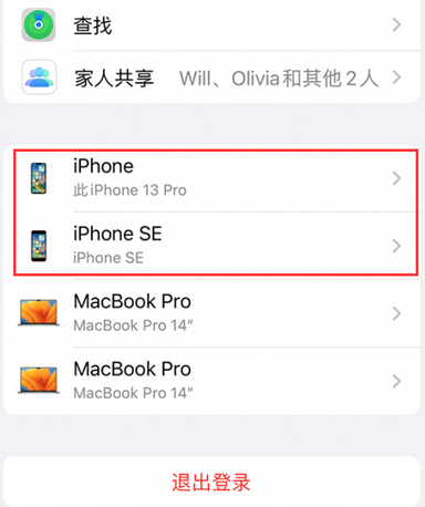 精河苹精河果维修网点分享iPhone如何查询序列号