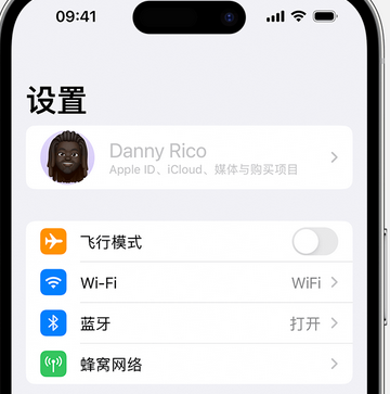 精河appleID维修服务iPhone设置中Apple ID显示为灰色无法使用