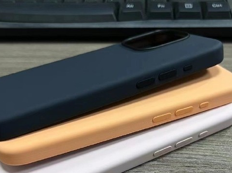 精河苹果14维修站分享iPhone14手机壳能直接给iPhone15用吗?