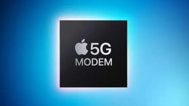 精河苹果维修网点分享iPhone15会搭载自研5G芯片吗？ 