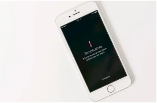 精河苹果手机维修分享iPhone 手机发热如何快速降温 