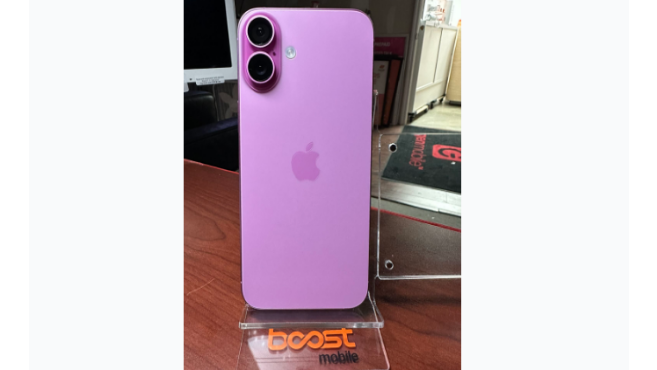 精河苹果手机维修分享iPhone 16 Plus换电池 