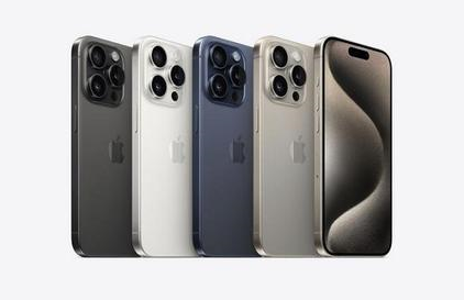 精河苹果维修点分享iPhone15 Pro黑屏冷门故障汇总 