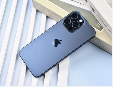 精河苹果维修点分享iPhone15 Pro Max黑屏少见诱因梳理 
