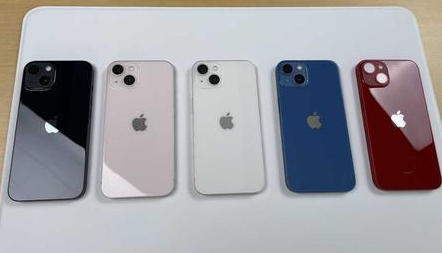 精河苹果维修点分享iPhone 13电池发烫多类故障解析 